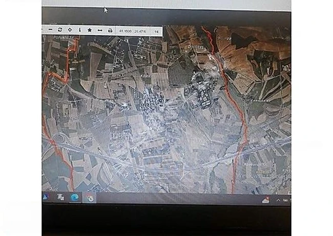 SATILIK ARSA CATALCA İZZETINDE 523 M2