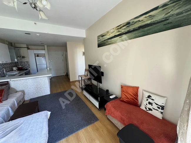 İNNOVİA 2 EŞYALI KİRALIK 1+1 64M2 BÜYÜK MODEL ÇEBİ'DEN