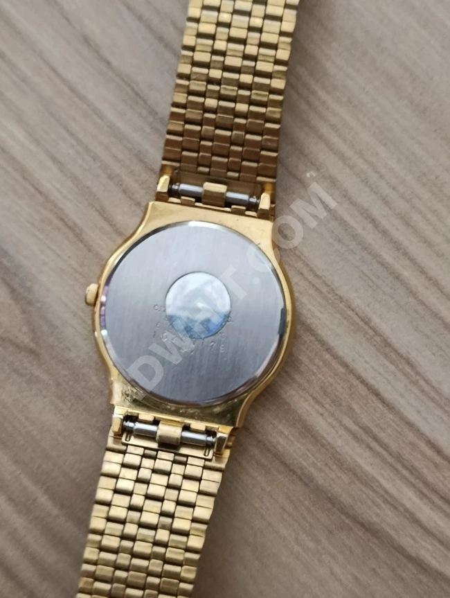 SIFIR CITIZEN SAAT erkek 32 YILLIK (