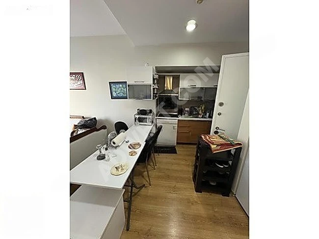 İNNOVİA3 SATILIK 1+1 68M ÖZEL MODEL EŞYALI HAVUZ CEPHE KİRACISIZ