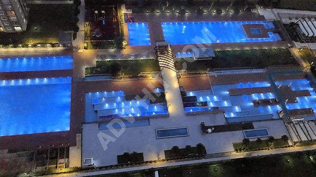 ÇEBİ'DEN İNNOVİA 2 SATILIK 2+1 KAPALI MUTFAK ŞEHİR CEPHE FIRSAT