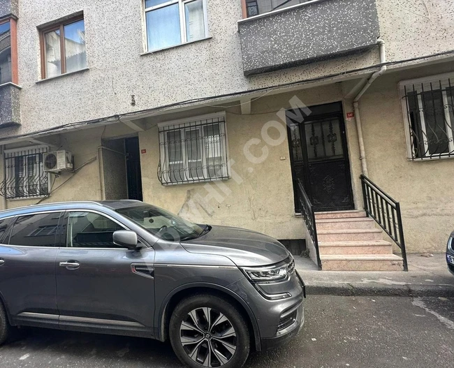 GAZİOSMANPAŞA ŞEMSİPAŞA 120 M2 3+1 GİRİŞ KATI