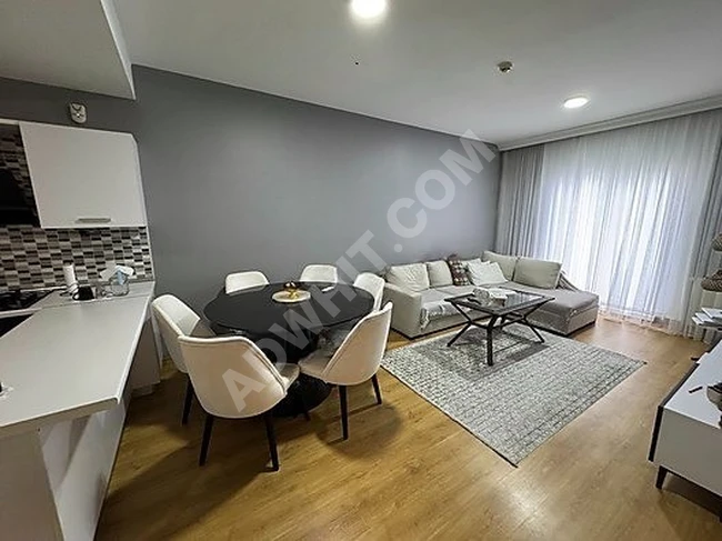 İNNOVİA 2 EŞYALI KİRALIK 2+1 HAVUZ CEPHE TEMİZ DAİRE A2 BLOK