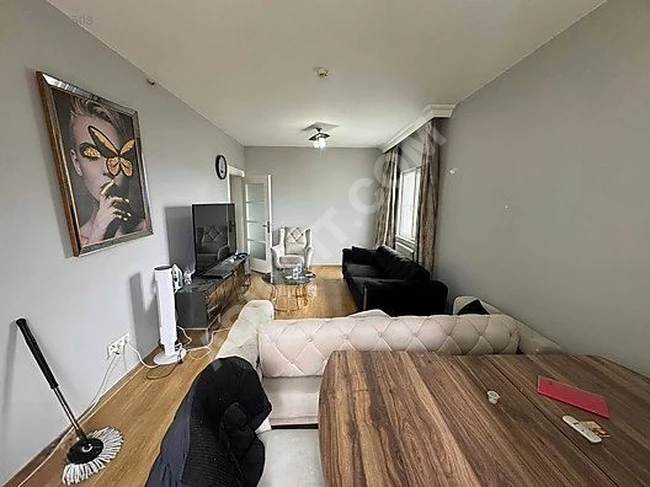 İNNOVİA2'DE SATILIK BOŞ 2+1 KAPALI MUTFAK HEMEN TAPU ÇEBİDEN