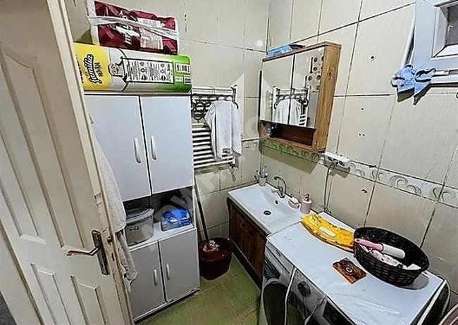 SATILIK DAİRE KARADENİZ MAHALLESİNDE 1+1 55 M²