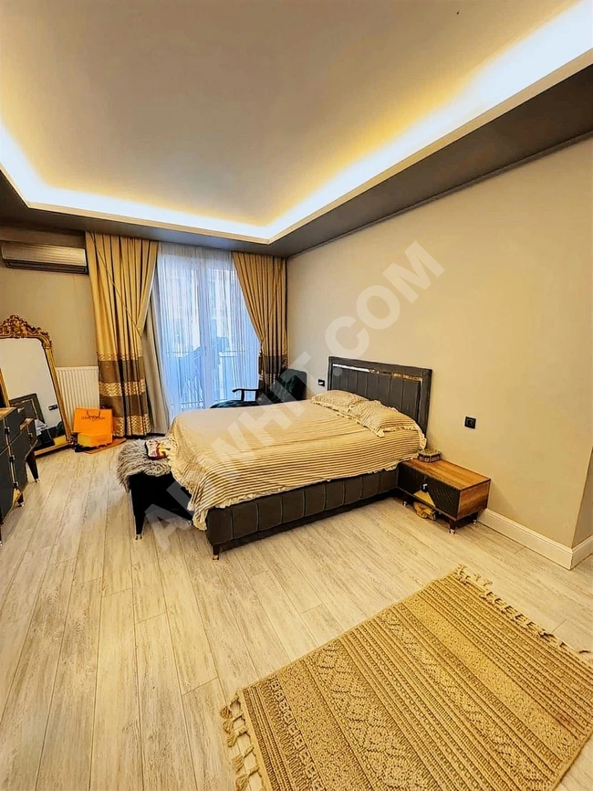 BRAND İSTANBUL PARK SATILIK DAİRE 4+1 260M UYGUN FİYATA ÇEBİ'DEN