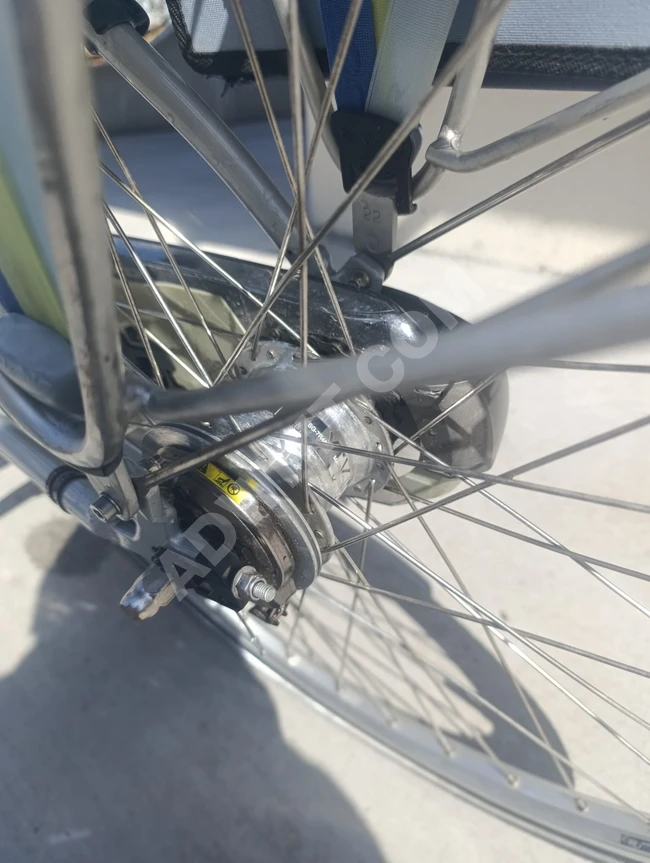 OZELL!!! BISIKLET ARIYANA hollandadan getirme bisikleti