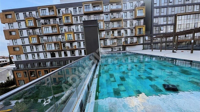 COLLET AVCILAR'DA KIRALIK 1+1 DAİRE İSTER HOMEOFİS İSTER MESKEN