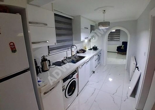 SATILIK DAİRE BEYOĞLU HASKÖYDE 2+1 90 M²