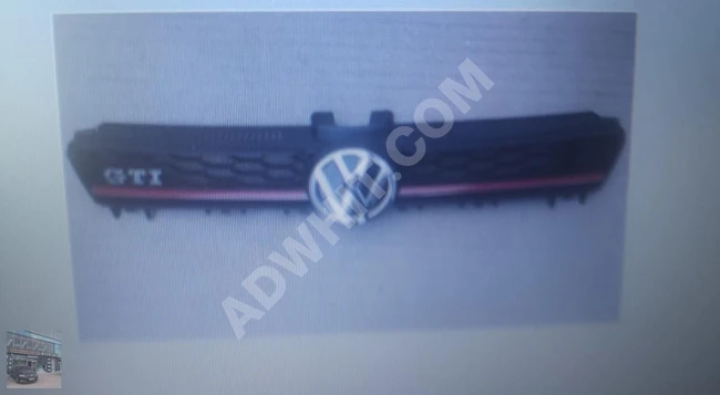 VOLKSWAGEN GOLF 7 ÖN PANJUR GTİ