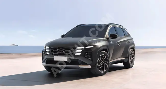 SIFIR Hyundai Tucson Özel 5D Kompile Paspas ? TAM Uyumlu 