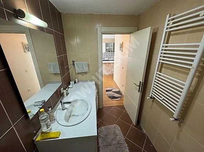 İNNOVİA 2 EŞYALI KİRALIK 1+1 64M2 BÜYÜK MODEL ÇEBİ'DEN