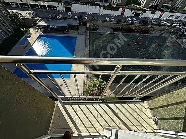 İNNOVİA 2 KİRALIK 2+1 FULL EŞYALI MODERN TASARIMLI HAVUZ CEPHE