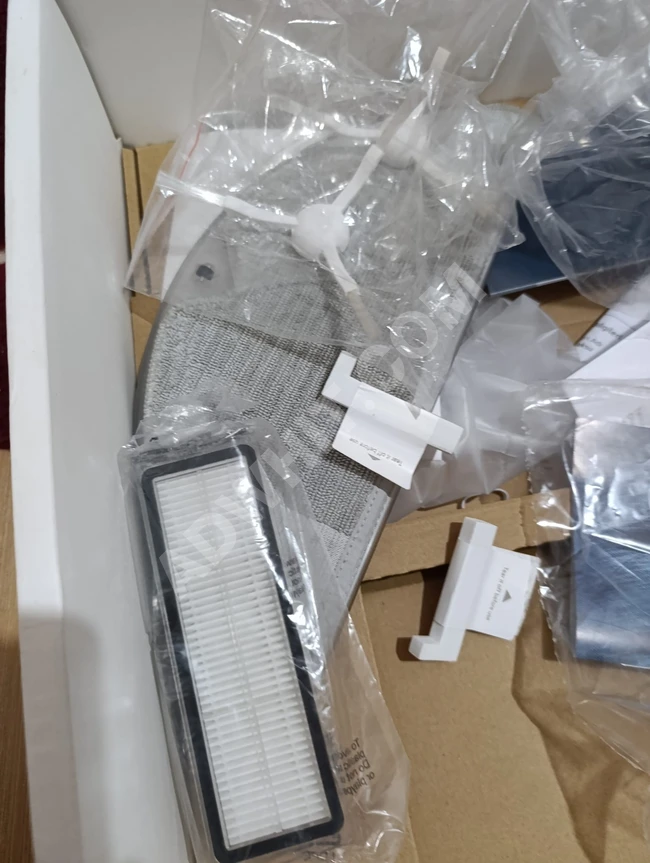 sifir ayarinda kutusunda mi vacuum mop