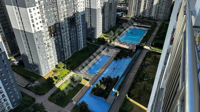 İNNOVİA 3 KİRALIK 2+1 HAVUZ CEPHE BOŞ BOYALI TERTEMİZ HEMN TAŞIN