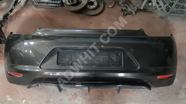 SCİROCCO ARKA TAMPON