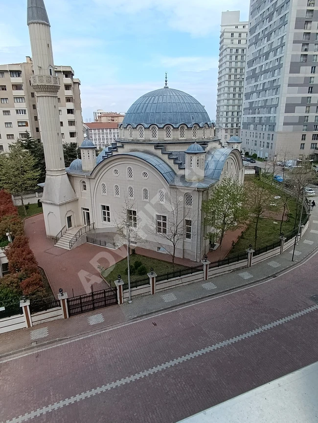 شقة للبيع غرفتين وصالة مجمع كرستال شهير مباشر متربوس