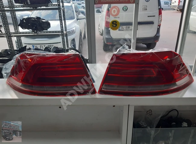 PASSAT 2014-2019 ARKA SAĞ SOL DIŞ STOP