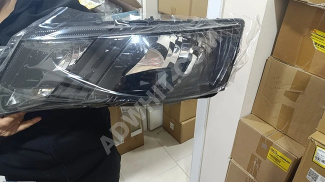 2018 OCTAVİA HALOJEN SOL FAR SIFIR