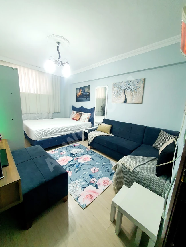 شقة للاجار في اسطنبول شامل الفواتير