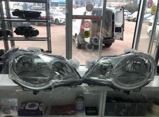 2005-2009 POLO SAĞ SOL FAR