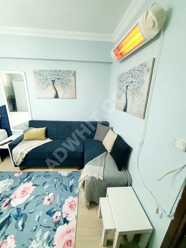 شقة للاجار في اسطنبول شامل الفواتير