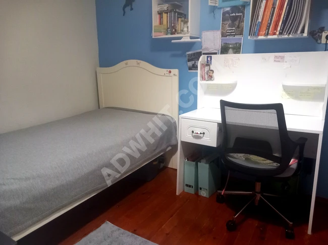 Kiralık Oda 12m2 Eşyalı 
