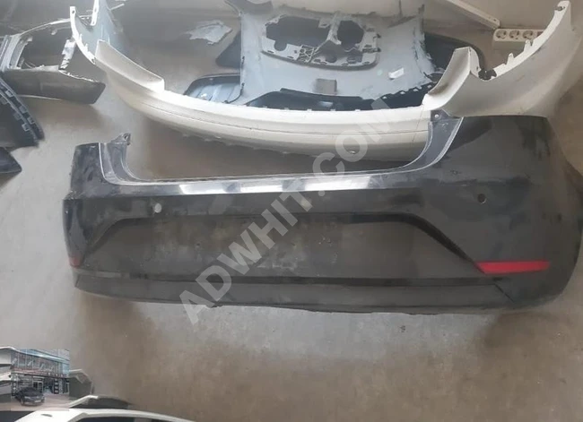 SEAT İBİZA ARKA TAMPON