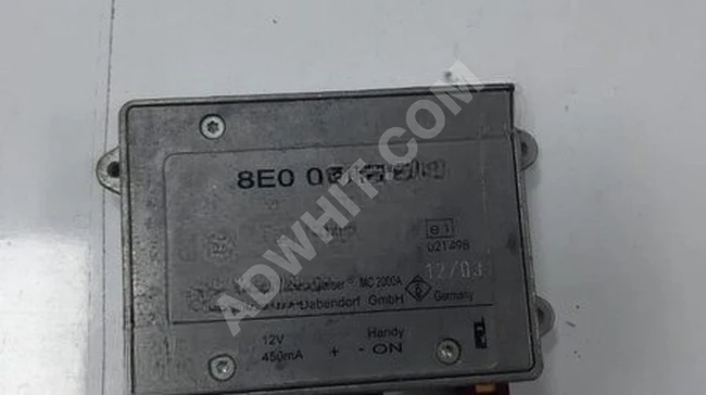 8E0035456A AUDİ A4 B4 B6 ANTEN BEYNİ