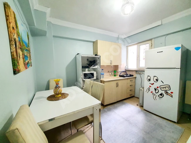 شقة للاجار في اسطنبول شامل الفواتير