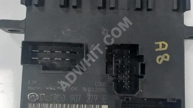 8E0907297E AUDİ A4 MERKEZİ KONFOR BEYNİ