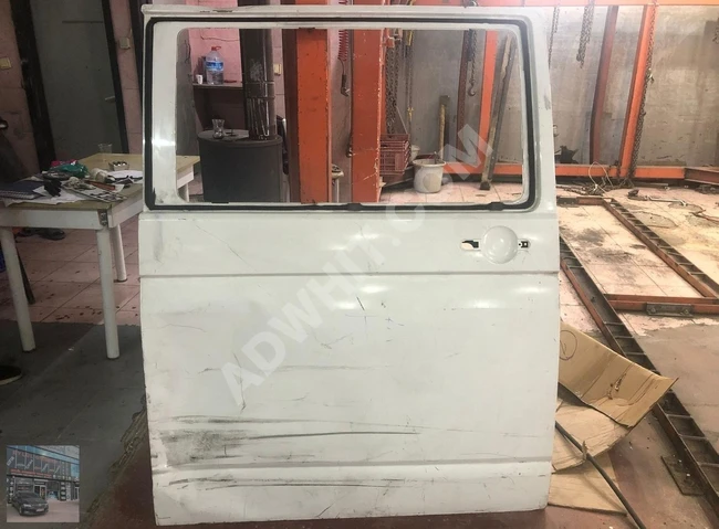 TRANSPORTER SAĞ SÜRGÜLÜ KAPI ORJİNAL ÇIKMA