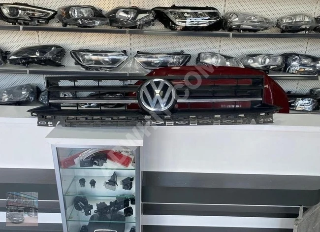 VOLKSWAGEN CADDY PANJUR