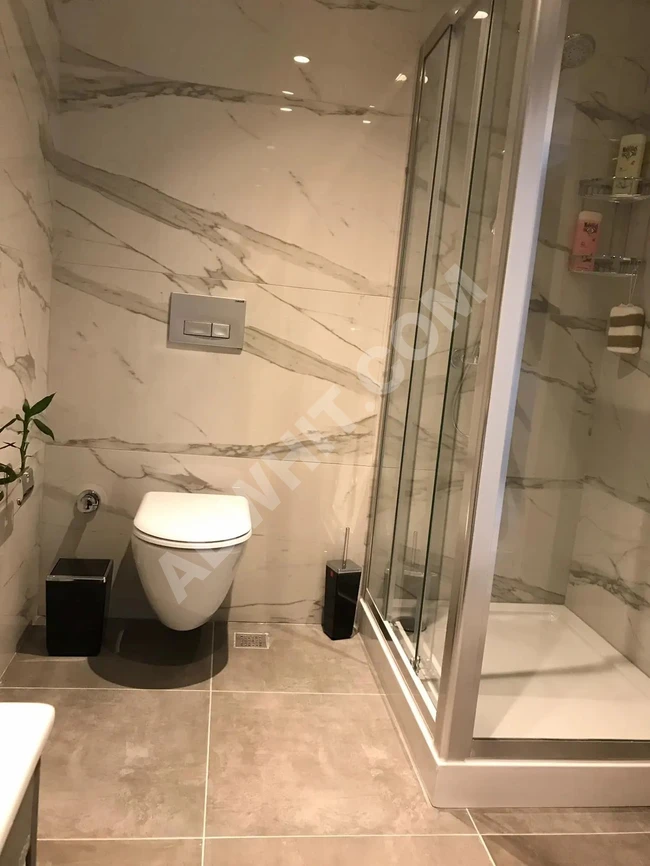 Seba Suits apartment for sale Kağıthane 