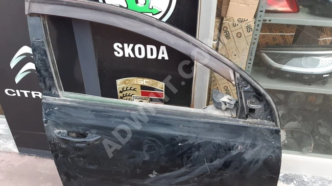 GOLF 6 SAĞ ÖN KAPI