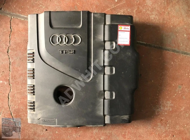 AUDİ A4 2.0 TFSİ MOTOR ÜST KORUMA