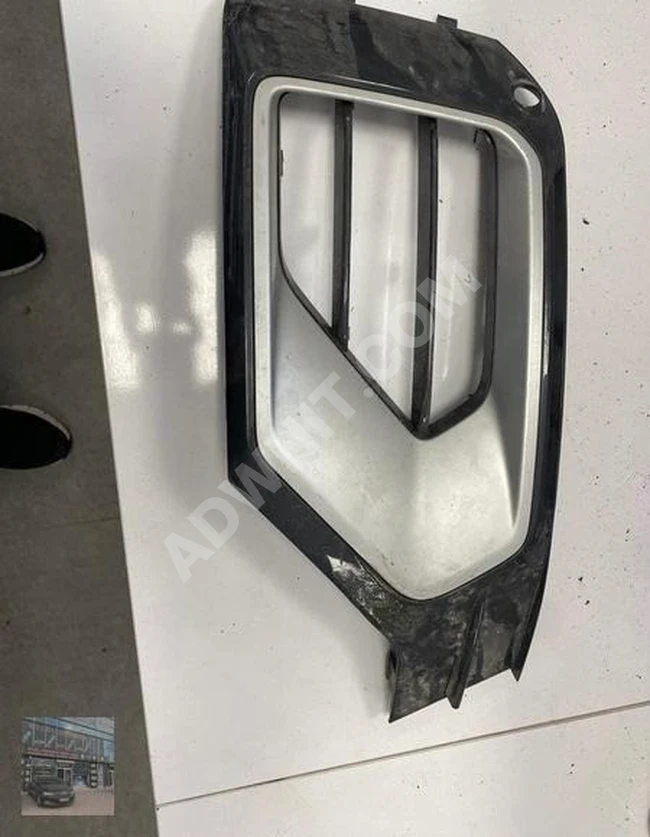 AUDİ A1 SİS KAPAĞI