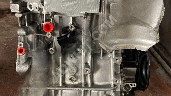 SEAT İBİZA 1.0 CHZ MOTOR