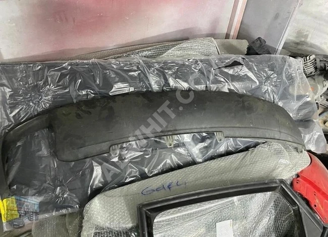 AUDİ A4 ARKA SPOYLER