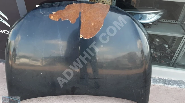 SEAT İBİZA 2012-2017 MOTOR KAPUT