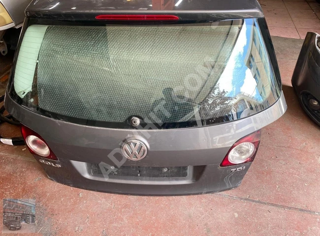 VOLKSWAGEN GOLF PLUS BAGAJ