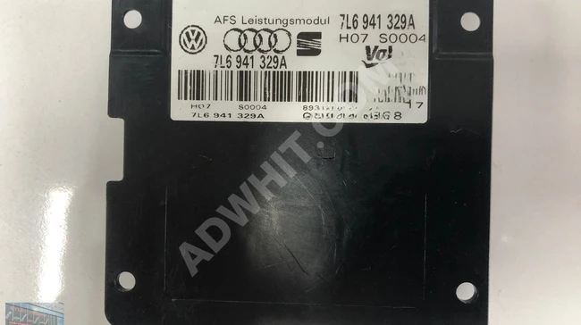7L6941329A VW AUDİ SEAT AFS FAR BEYNİ ADAPTİF VİRAJ BEYNİ