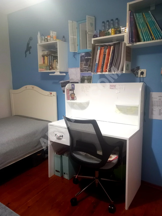 Kiralık Oda 12m2 Eşyalı 