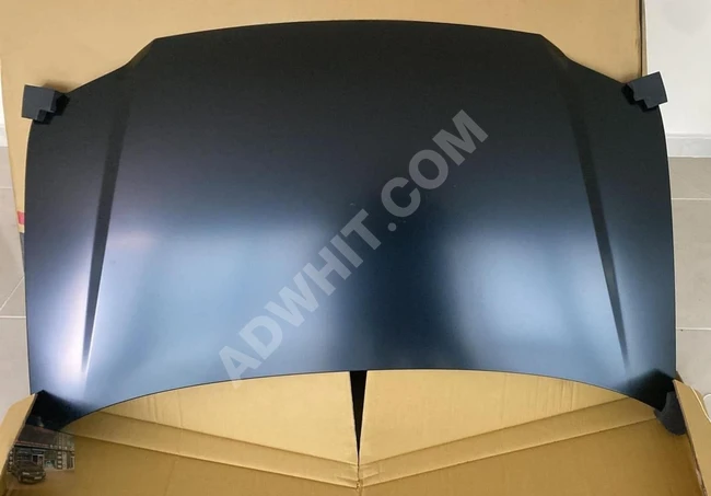 VOLKSWAGEN CADDY KAPUT 2004-2010