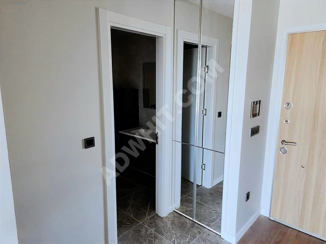 COLLET AVCILAR PROJESİNDE SATILIK 1+1 DAIRE HEMEN TESLİM ÇEBİDEN