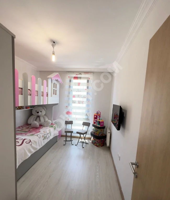 شقة للإيجار غرفتين وصالة كايا شهير بولغي 24 