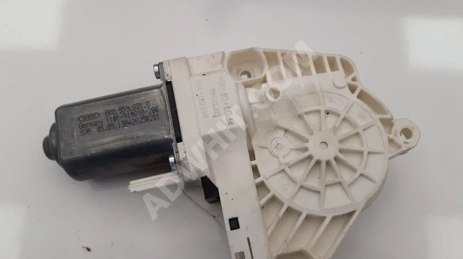 8K0959801 AUDİ A3 A6 A8 TOUAREG 11-18 CAM MOTORU