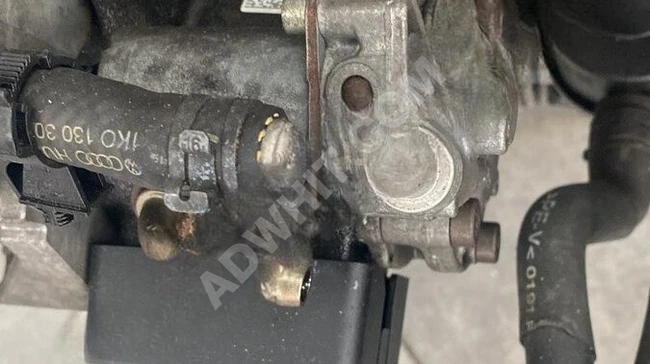 1.6 TDİ CAY MAZOT POMPASI PASSAT GOLF POLO CADDY YETİ RAPİD