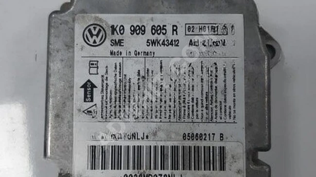 4G8959792G AUDİ A6 KAPI KONTROL ÜNİTESİ