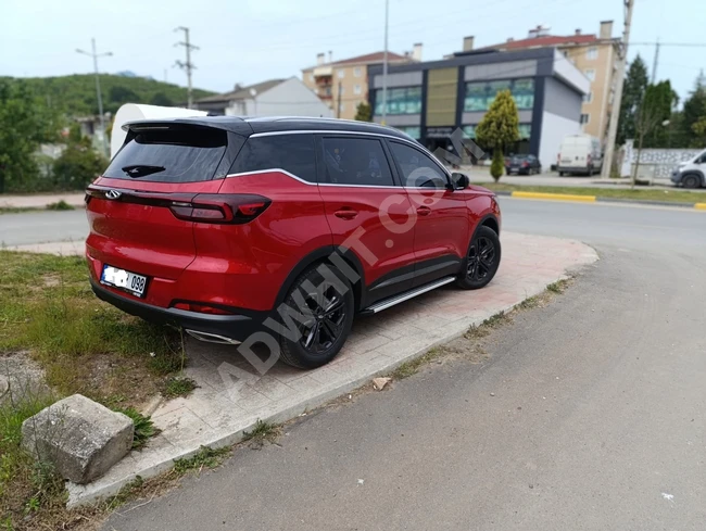 CHERY ILK SAHIBINDEN SIFIR AYARINDA VE OZEL AKSESUARLI HASTASINA